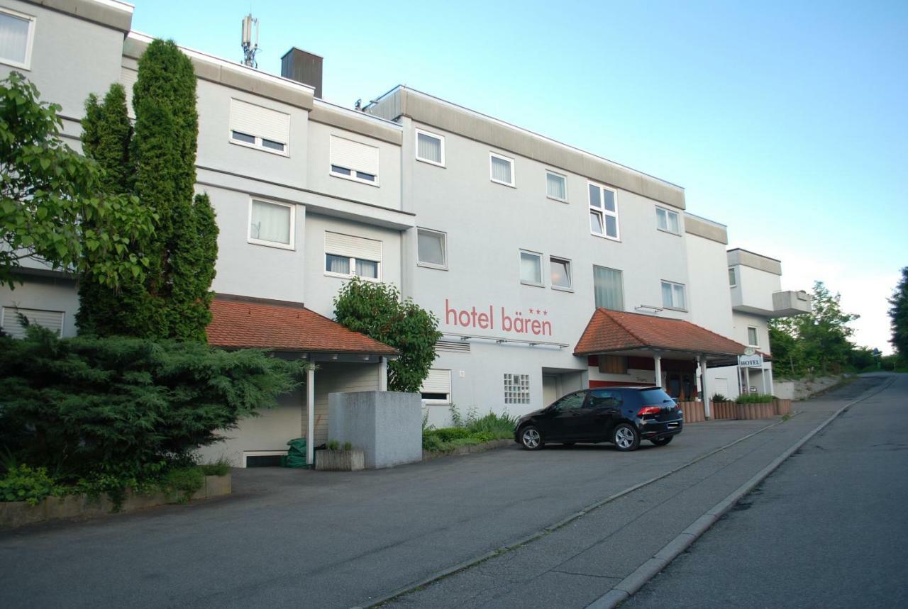 Hotel Baeren ゲルトリンゲン エクステリア 写真